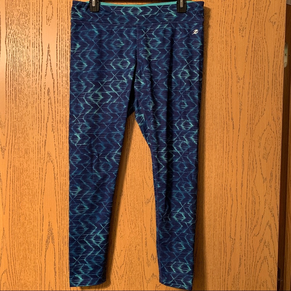 Energy Zone, Warm System Leggings